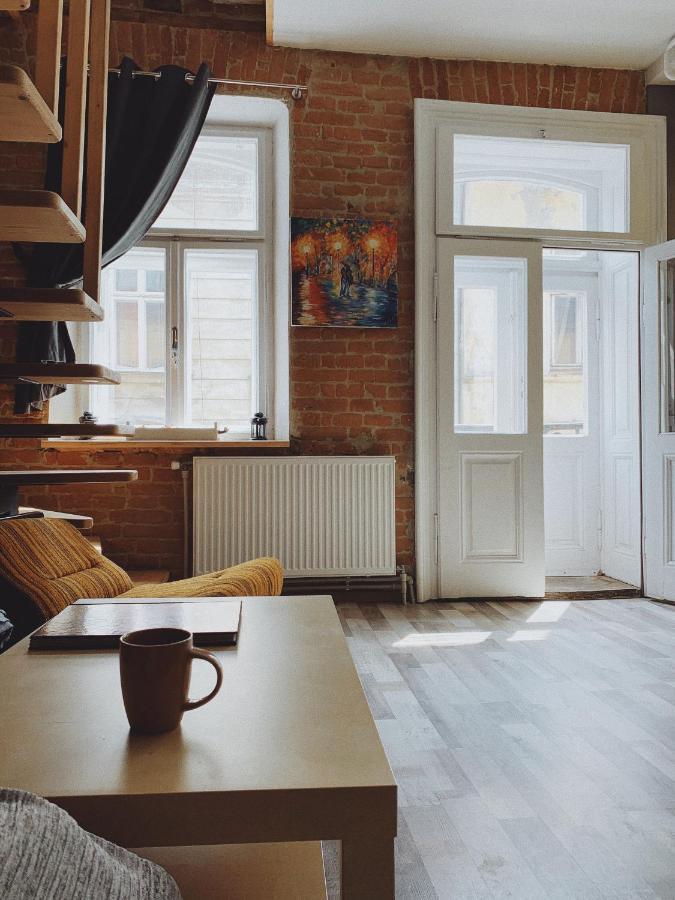 Lviv Loft Apartments Exterior foto