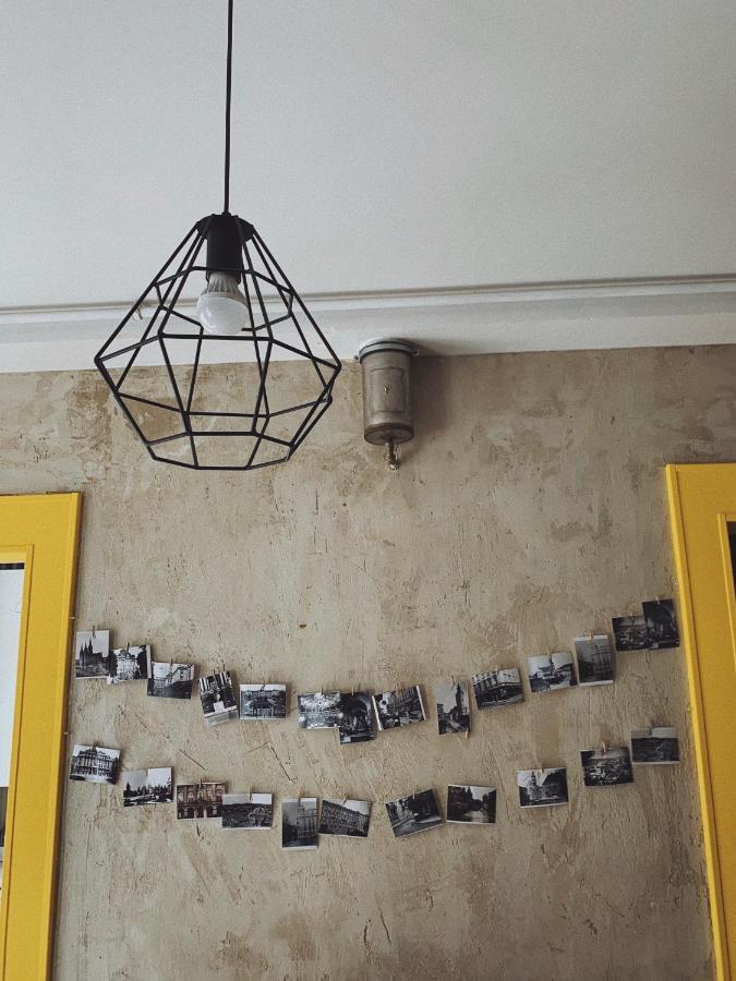 Lviv Loft Apartments Exterior foto