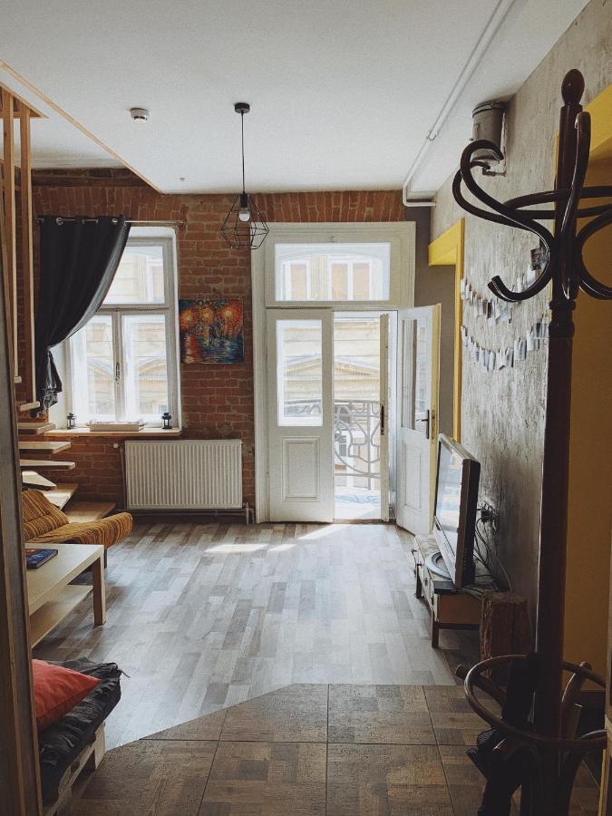 Lviv Loft Apartments Exterior foto