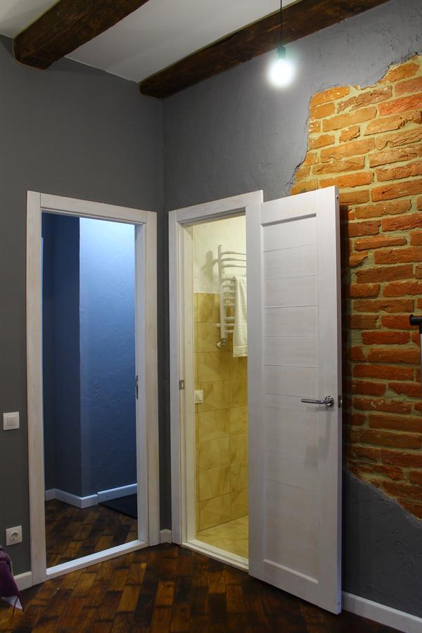Lviv Loft Apartments Exterior foto