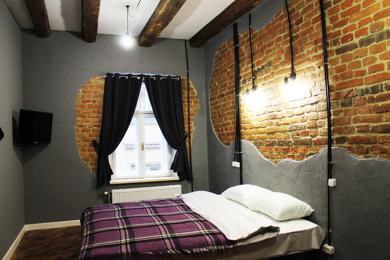 Lviv Loft Apartments Exterior foto