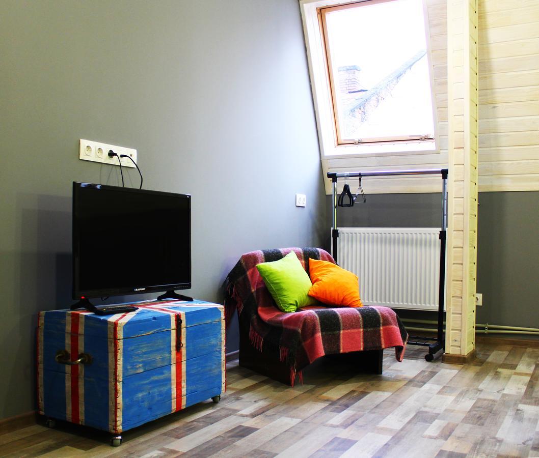 Lviv Loft Apartments Exterior foto