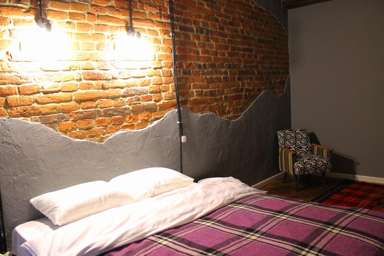 Lviv Loft Apartments Exterior foto