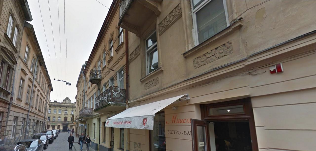 Lviv Loft Apartments Exterior foto