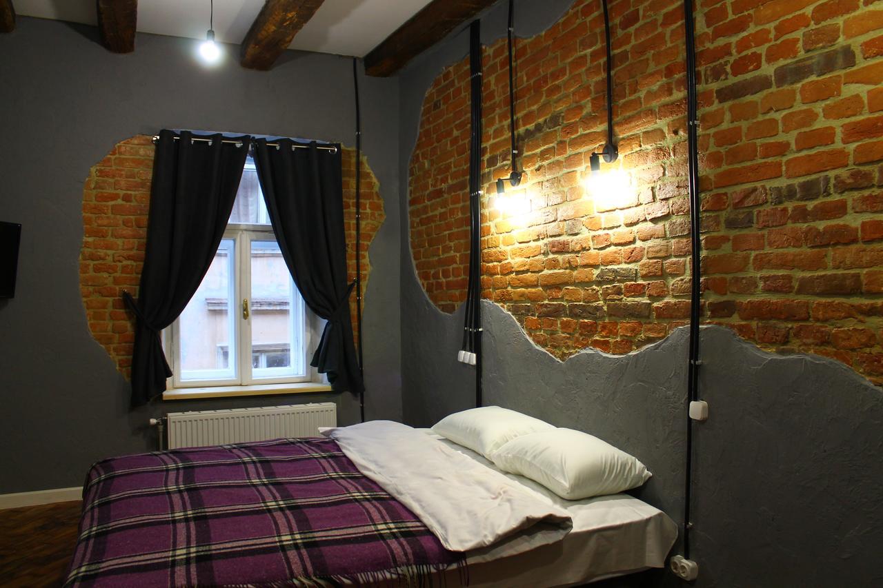Lviv Loft Apartments Exterior foto